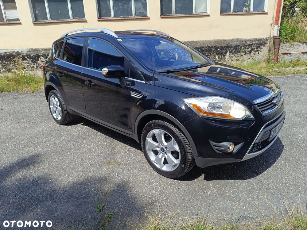 Ford Kuga 2.0 TDCi 4x4 Titanium - 7
