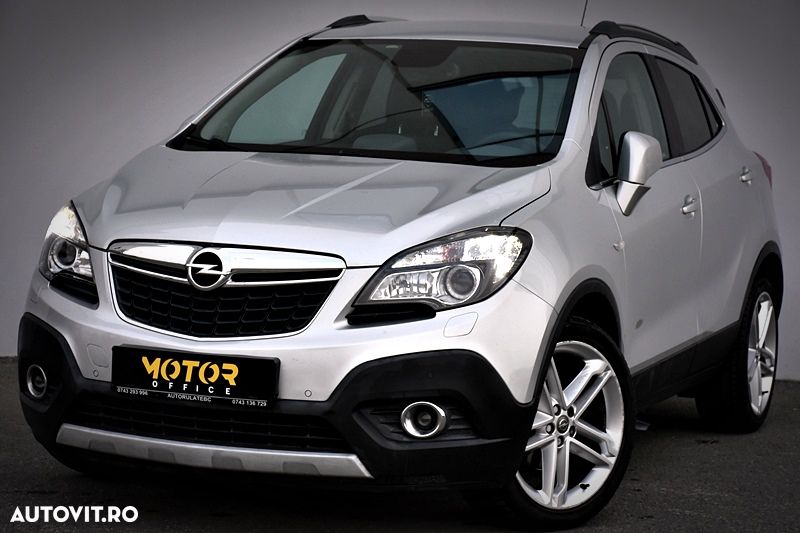 Opel Mokka 1.6 CDTI Automatik Edition - 1