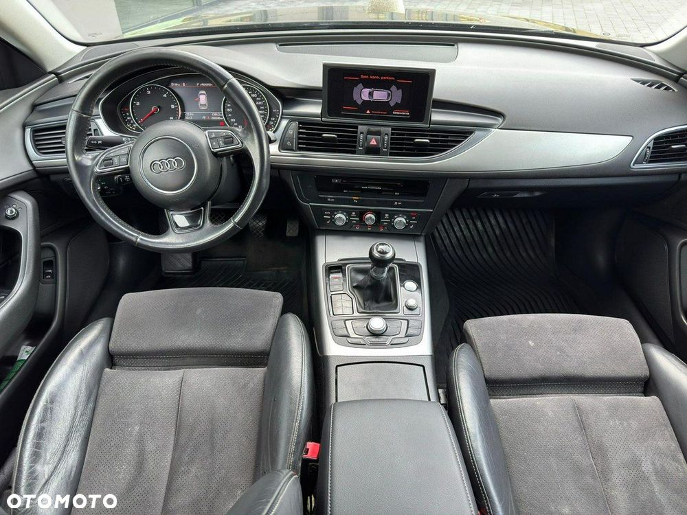 Audi A6 Avant - 5