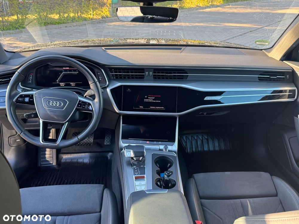 Audi A6 Avant 40 TDI mHEV Quattro Advanced S tronic - 10
