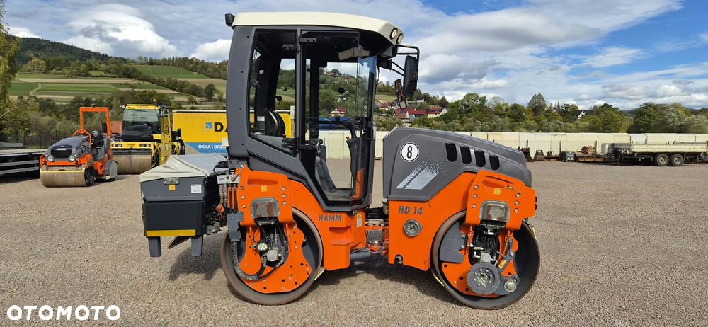 Hamm HD 14 VV - 2