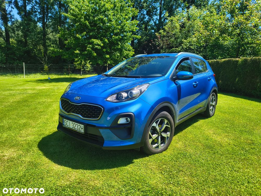 Kia Sportage 1.6 T-GDI M 2WD - 7