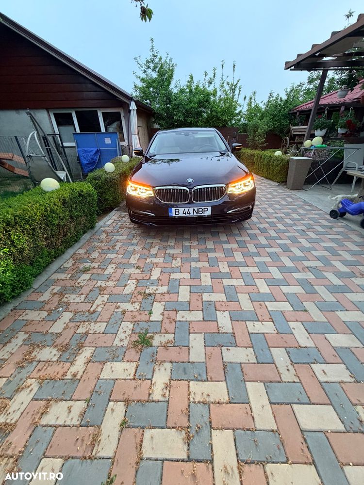 BMW Seria 5 530e xDrive AT PHEV - 8