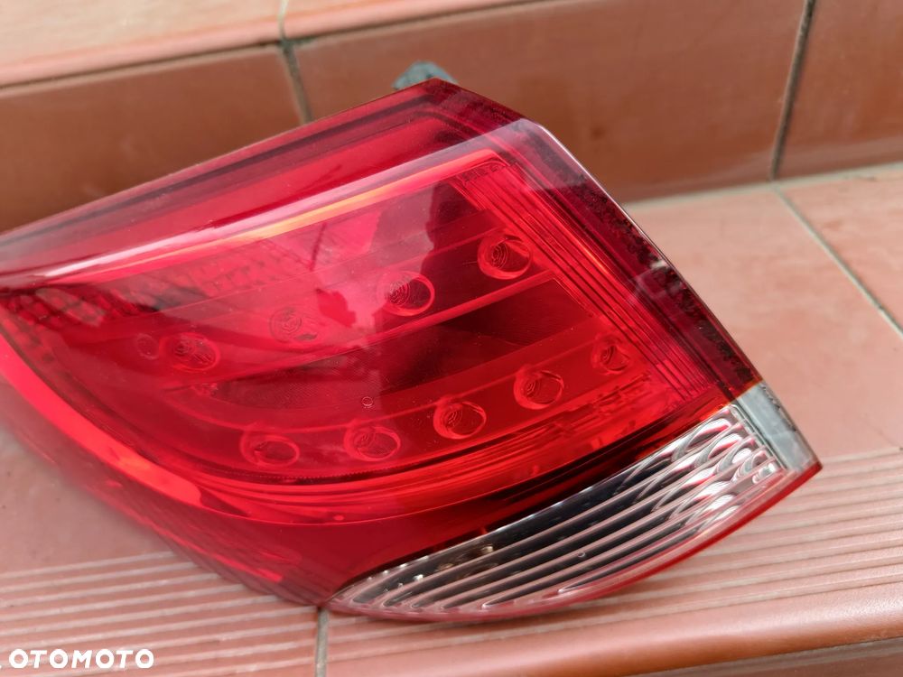 HYUNDAI IX35 LAMPA TYL TYLNA LEWA - 3