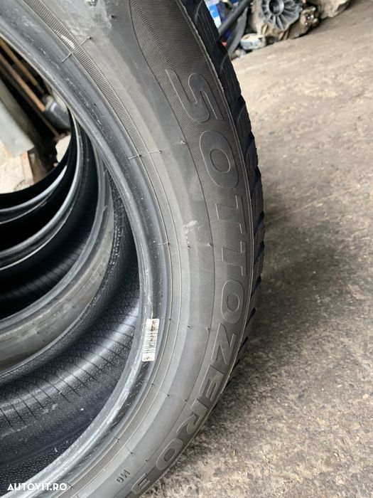 Anvelope pirelli 245/45/18 - 6