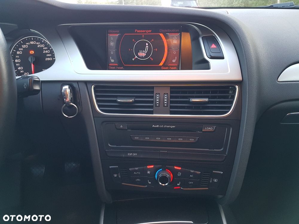 Audi A4 Limousine 2.0 TDI DPF Ambition - 29