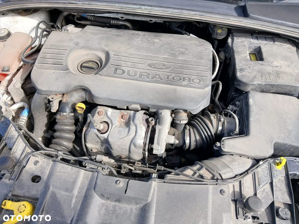 Ford Focus 1.5 TDCi Trend - 14