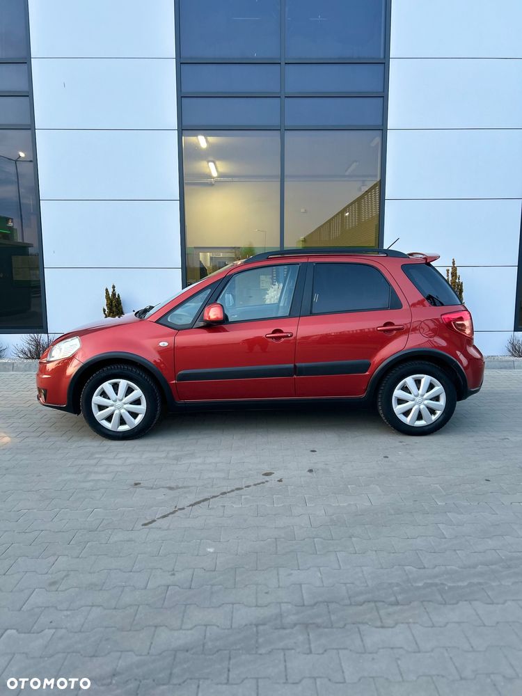 Suzuki SX4 - 14