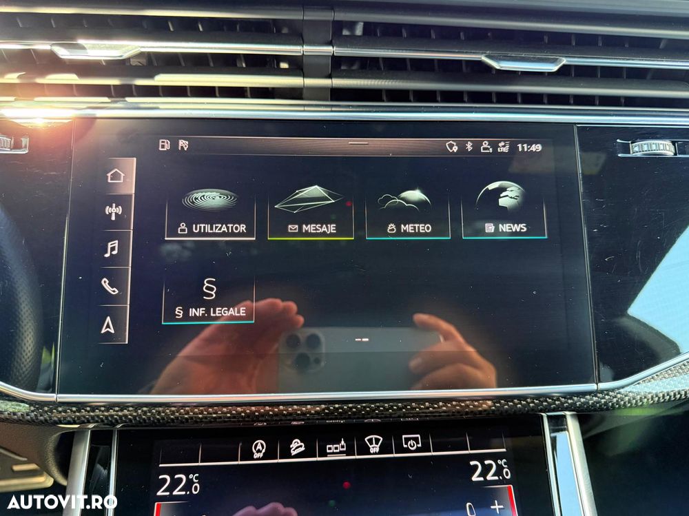 Audi SQ8 TDI quattro tiptronic - 32