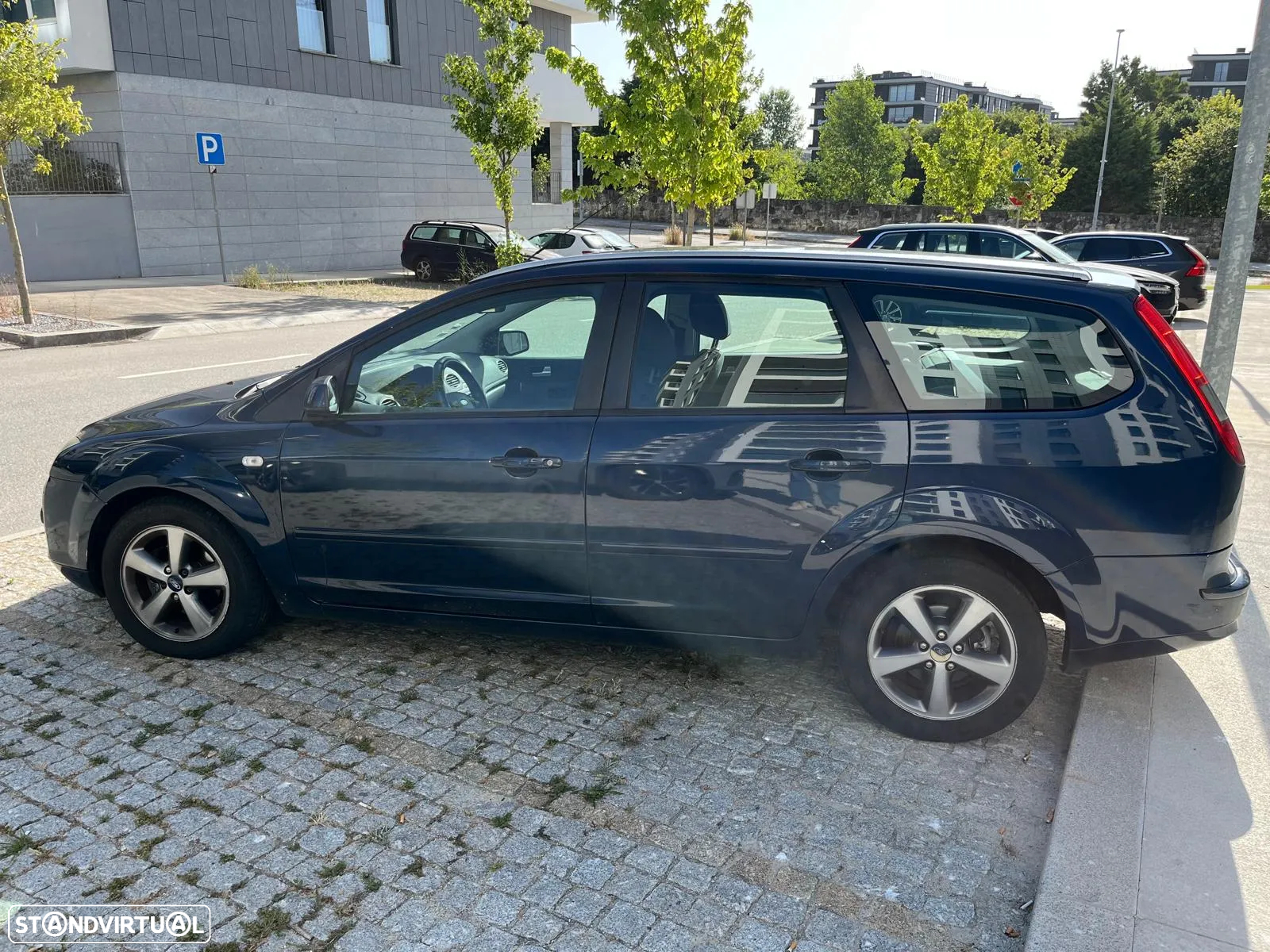 Ford Focus SW 1.4 Connection - 4