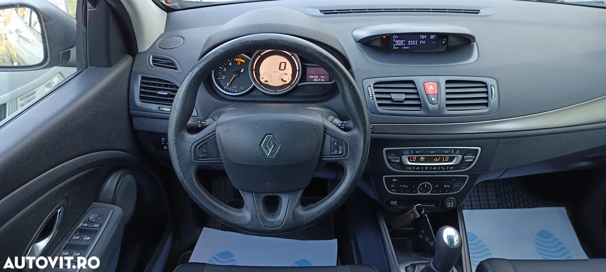 Renault Megane ENERGY dCi 90 EXPERIENCE - 15