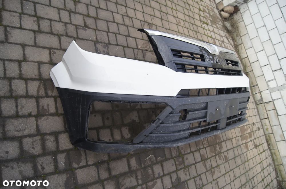ZDERZAK PRZÓD MAN TGE CRAFTER - 2