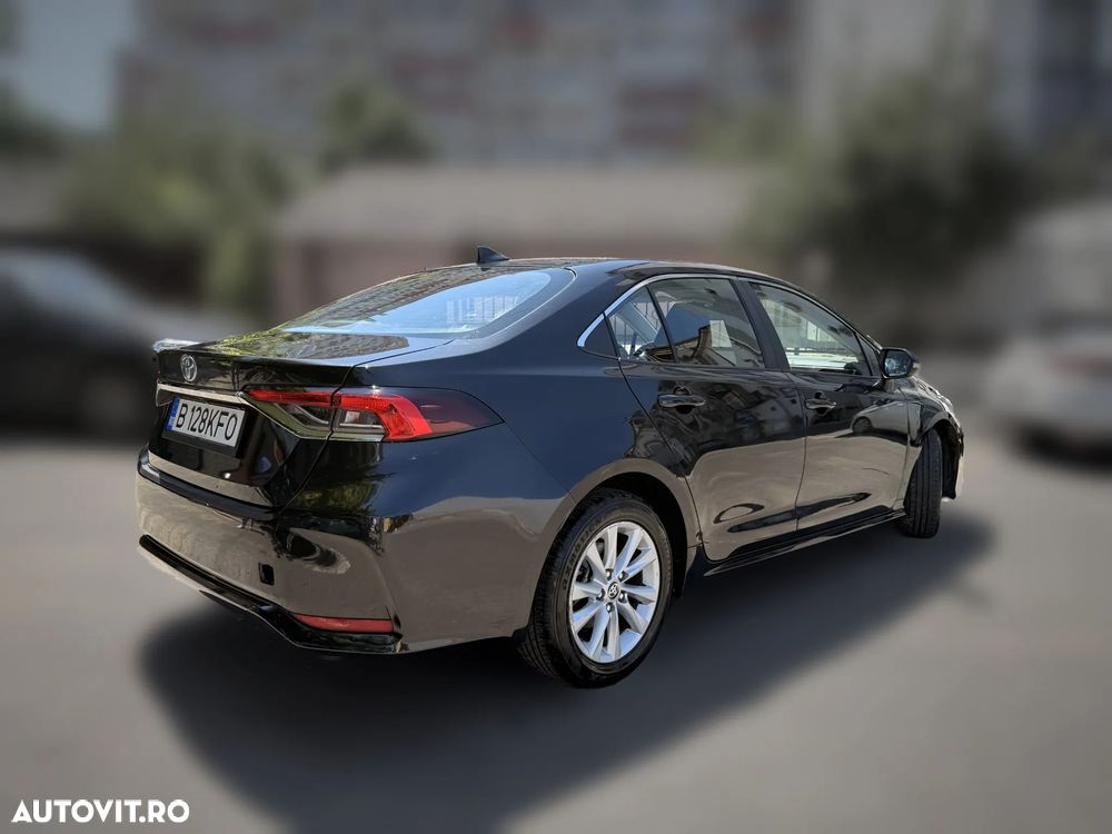 Toyota Corolla 1.8 HSD Business - 5