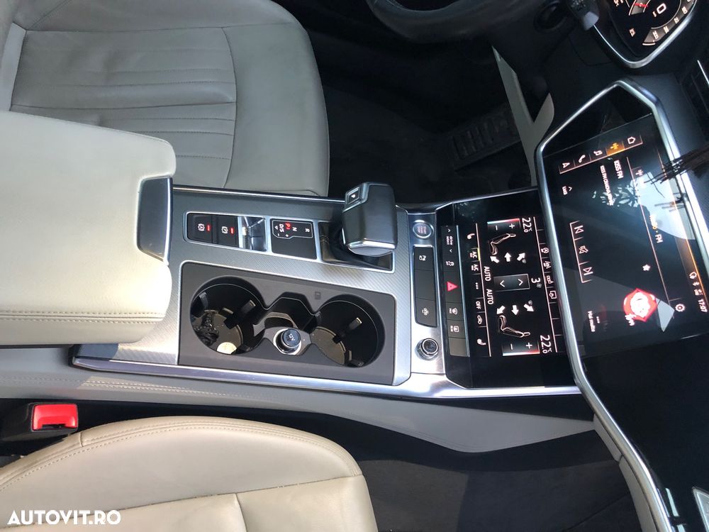 Audi A6 Avant 45 TDI quattro tiptronic - 6