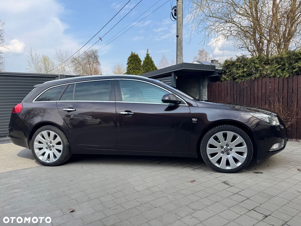 Opel Insignia 2.0 BiTurbo CDTI Business Edition - 1