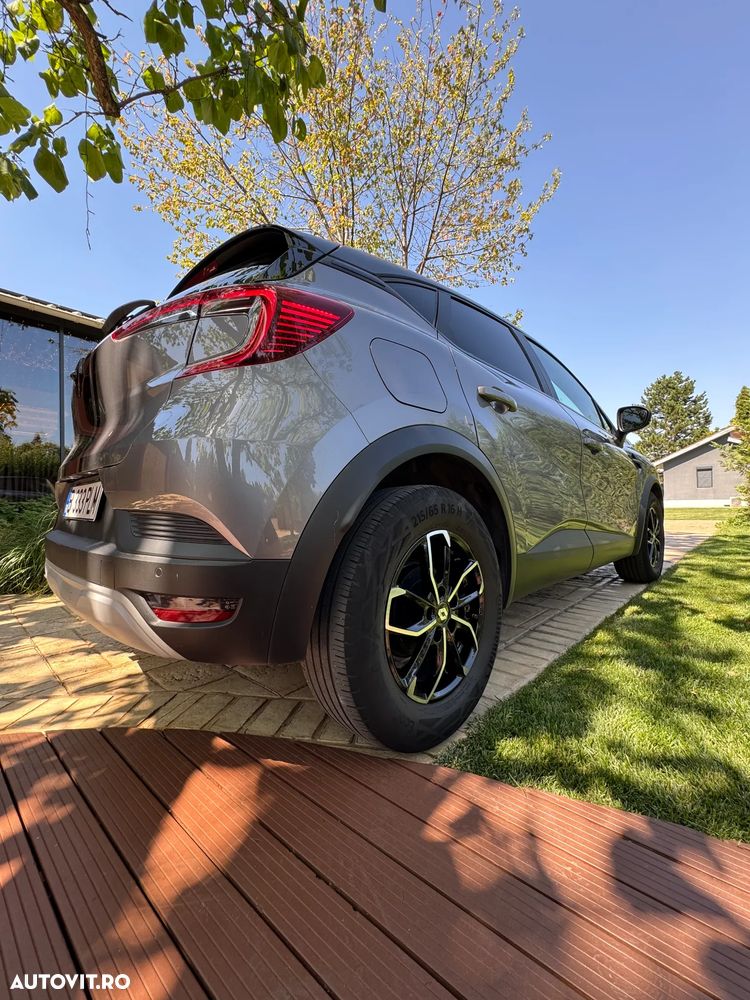 Renault Captur TCe 140 EDC Zen - 11