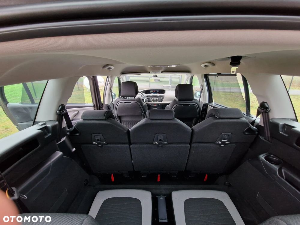 Citroën C4 Grand Picasso 1.6 BlueHDi MoreLife - 34