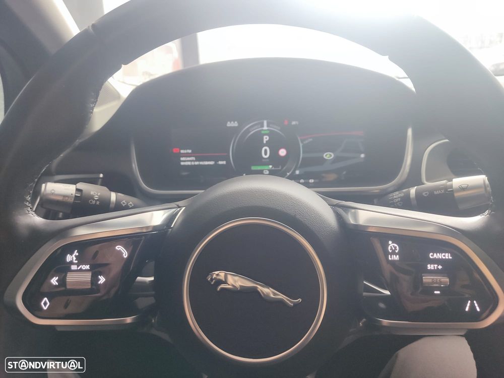 Jaguar I-Pace Black AWD Aut. - 16
