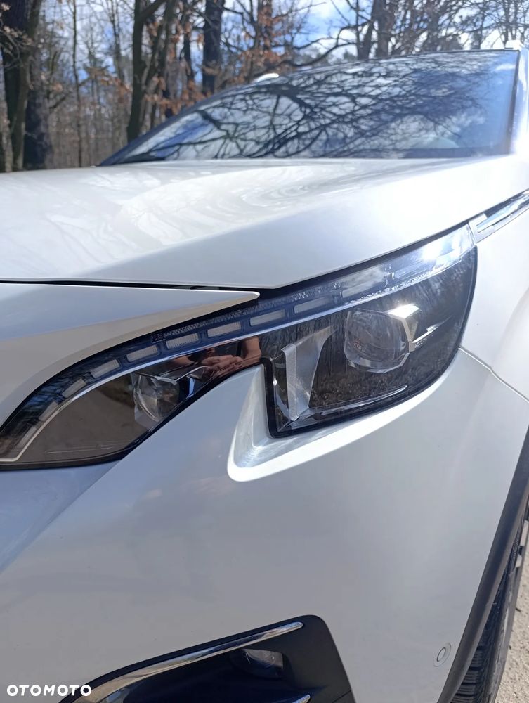 Peugeot 3008 2.0 BlueHDi GT S&S EAT8 - 11