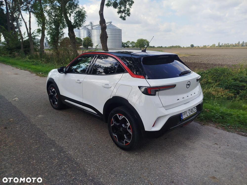 Opel Mokka 1.2 DI Turbo Automatik GS Line - 30