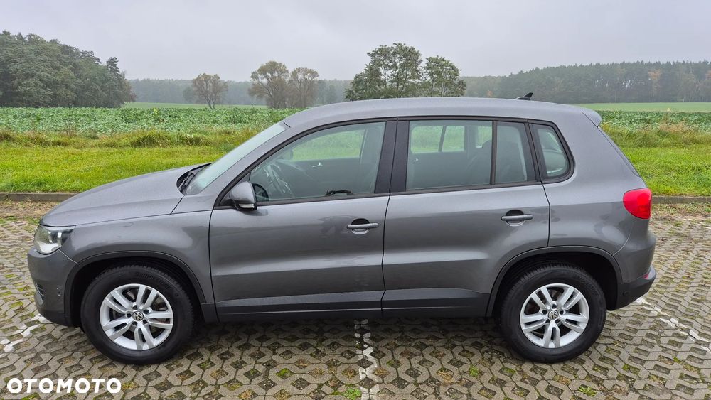 Volkswagen Tiguan 2.0 TDI CityLine - 28