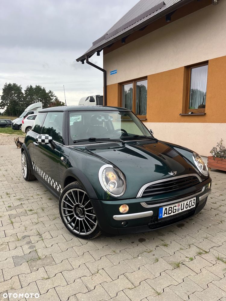 MINI ONE D - 4