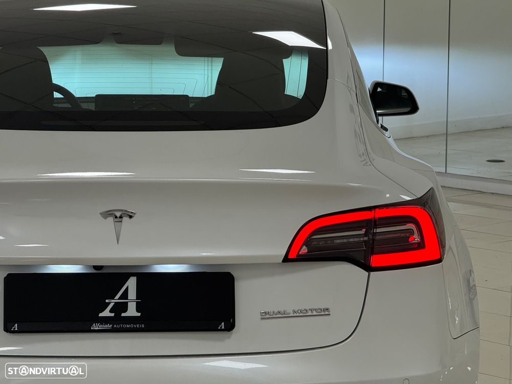 Tesla Model 3 Long Range AWD Dual Motor - 7