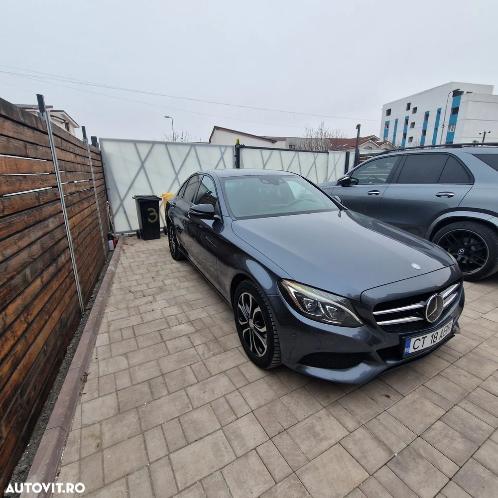 Mercedes-Benz C 250 (BlueTEC) d 4Matic 7G-TRONIC Avantgarde - 20