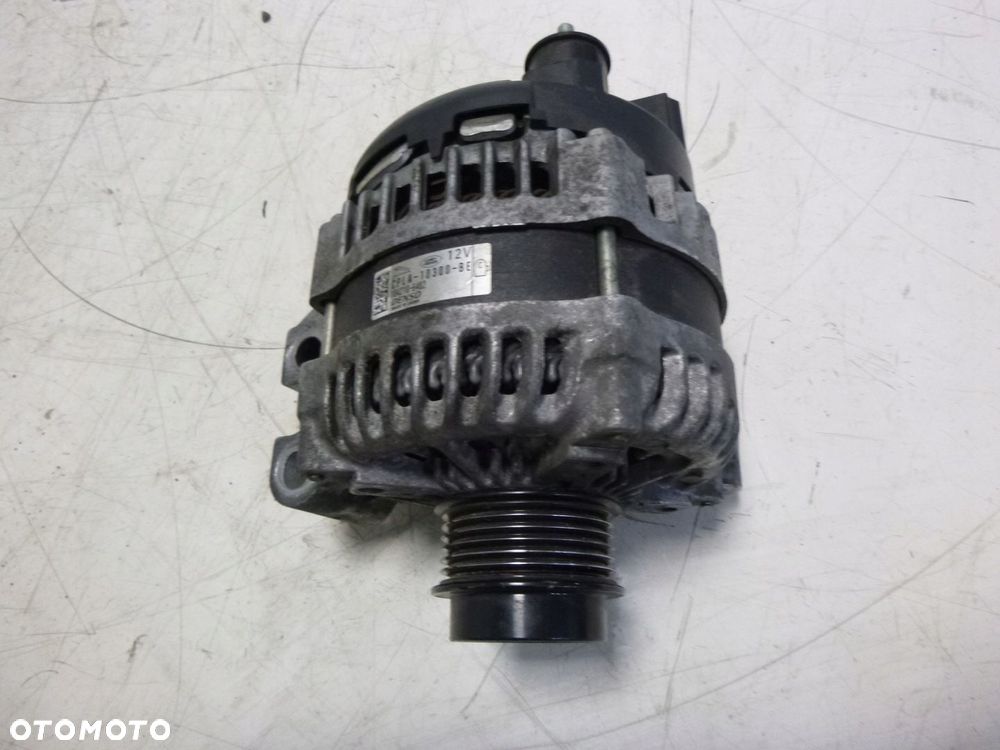 RANGE ROVER SPORT L494 ALTERNATOR 3.0 D 306DTA ORYGINAŁ - 3