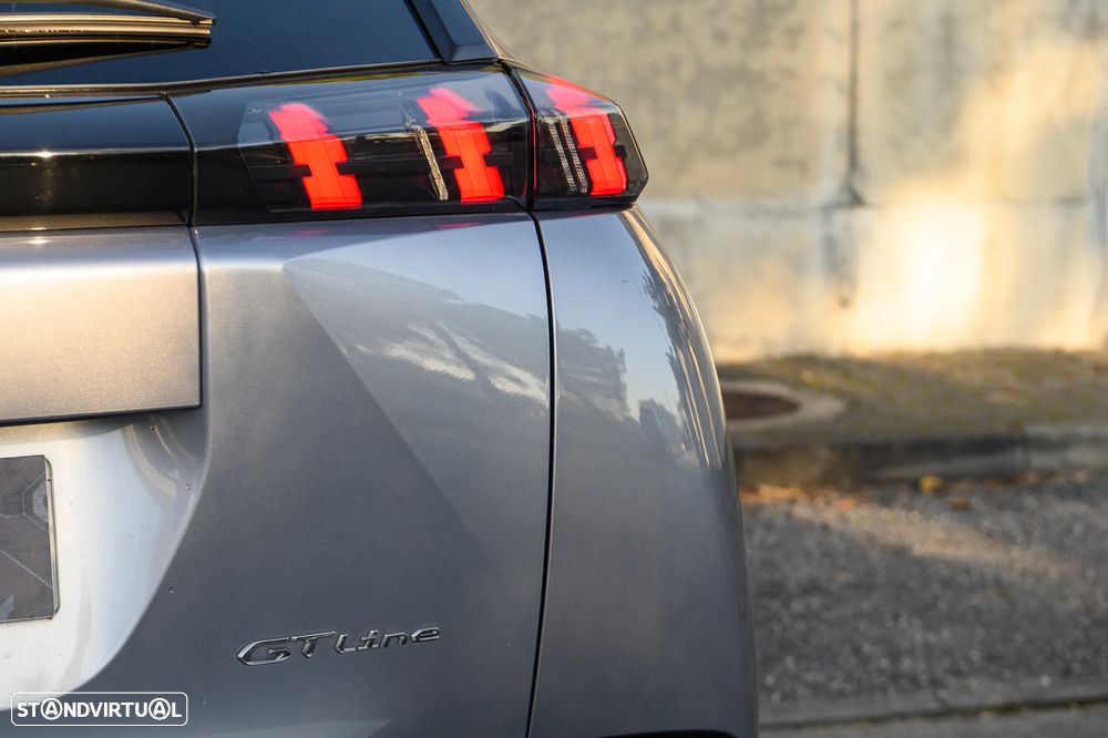 Peugeot 2008 PureTech 130 Stop&Start GT-Line Edition - 9