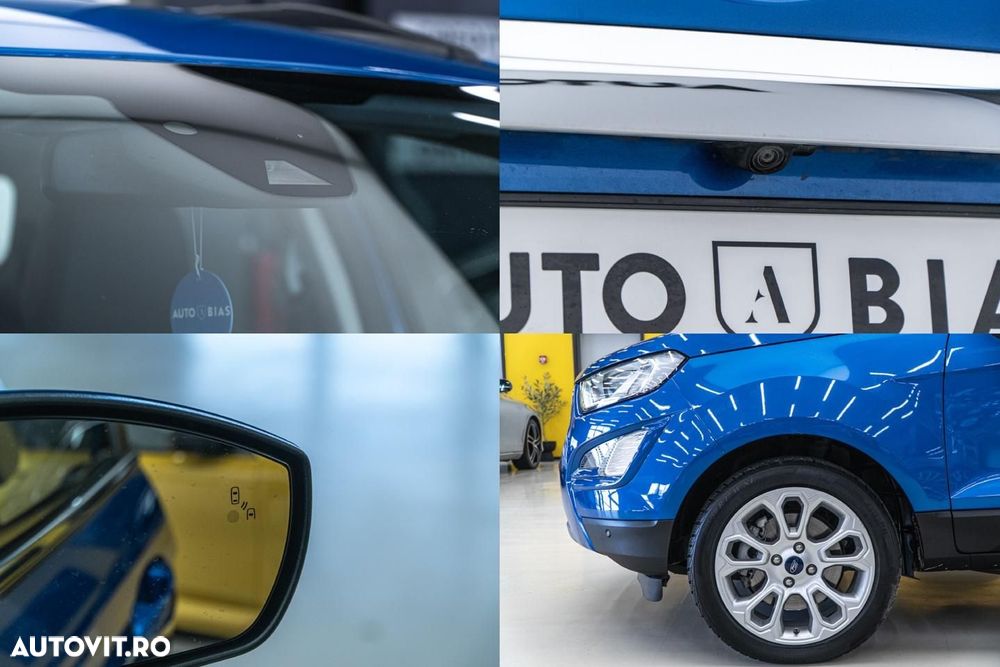 Ford EcoSport 1.0 EcoBoost Titanium - 13