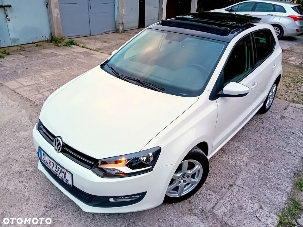 Volkswagen Polo 1.2 Blue Motion Technology Life - 13