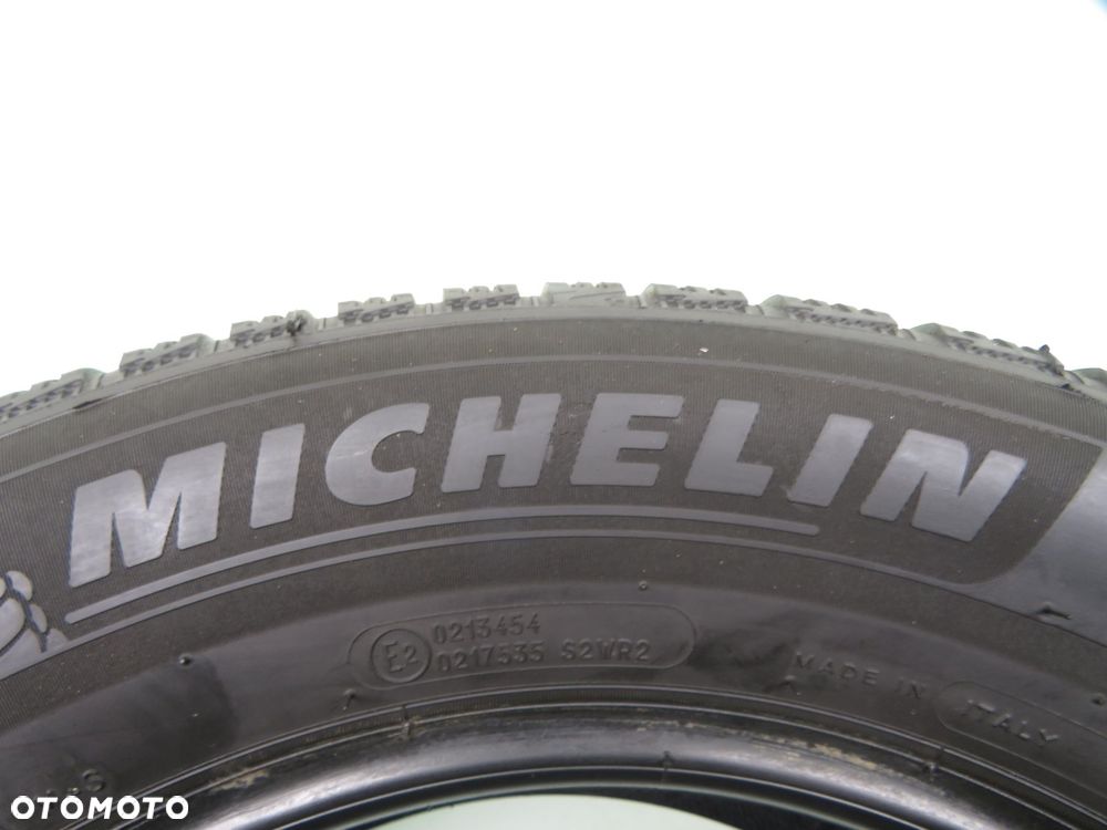 2X 215/60R16 OPONY ZIMOWE Michelin Alpin 6 99H XL - 2