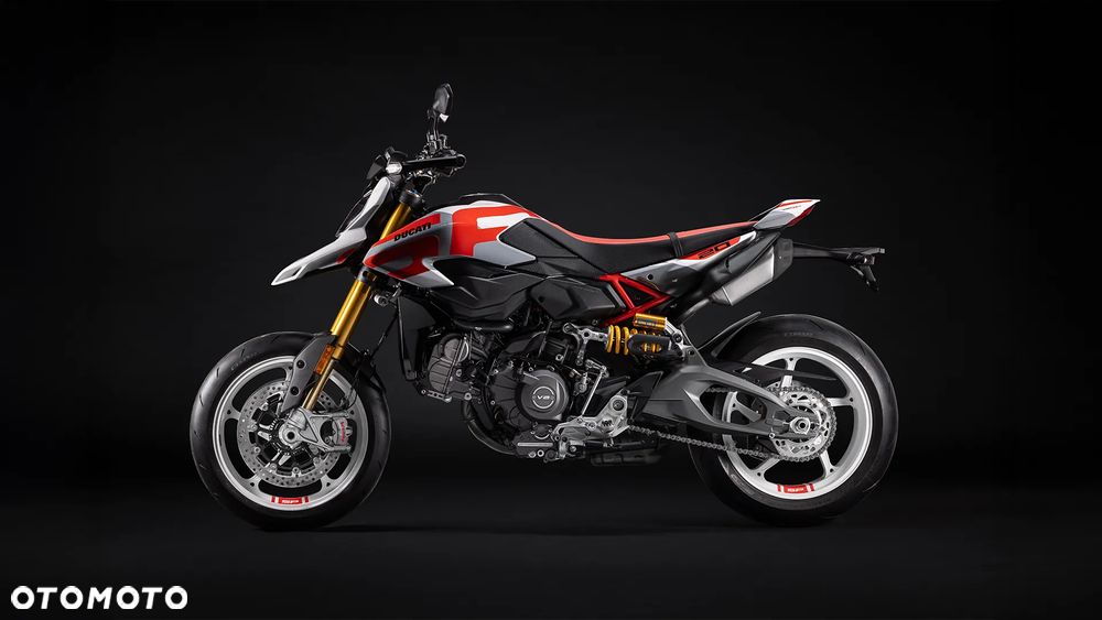 Ducati Hypermotard - 2