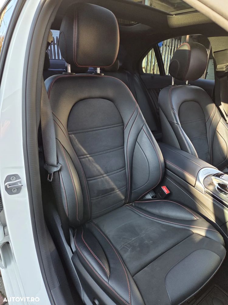 Mercedes-Benz C 43 AMG - 8