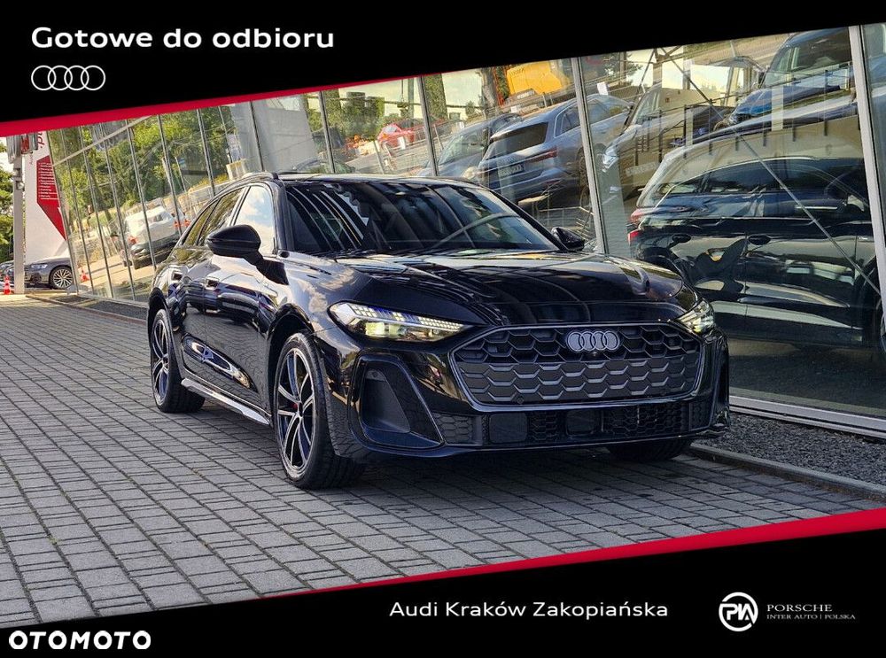 Audi A5 Avant TFSI mHEV 200 kW Quattro S tronic - 2