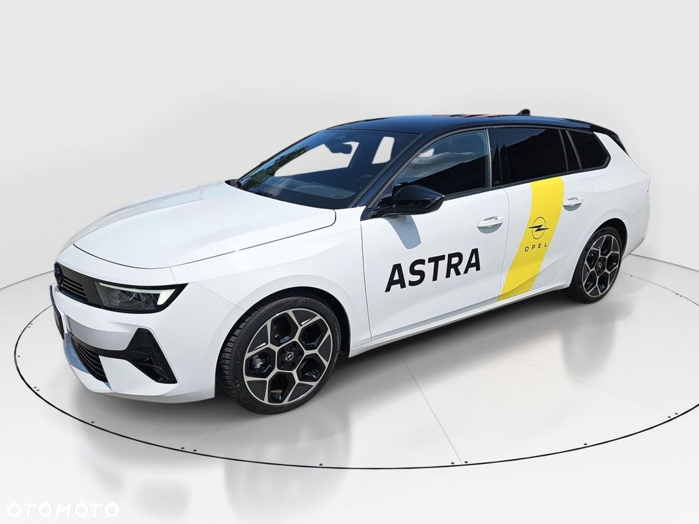 Opel Astra - 2