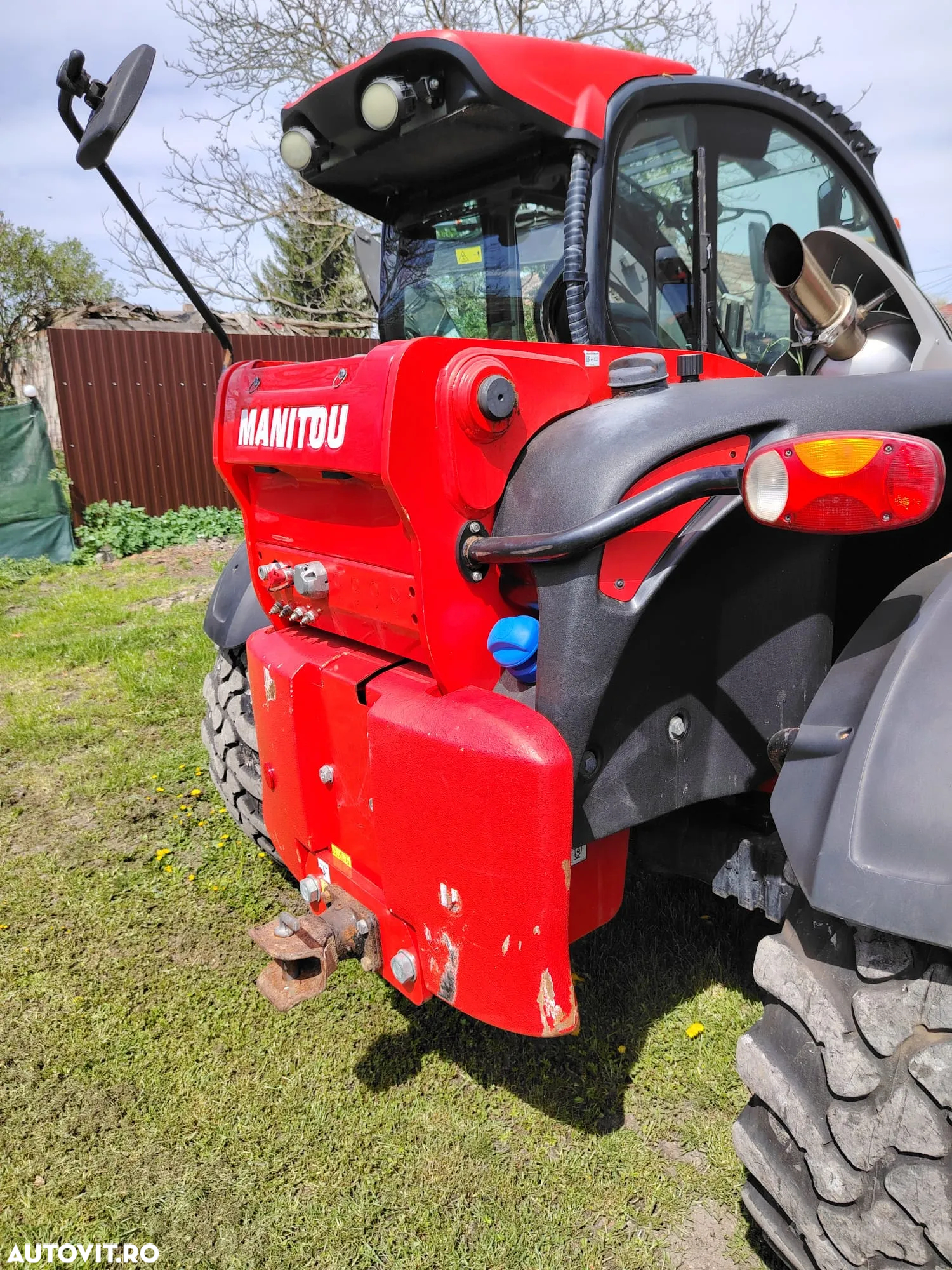 Manitou 635-130 - 5