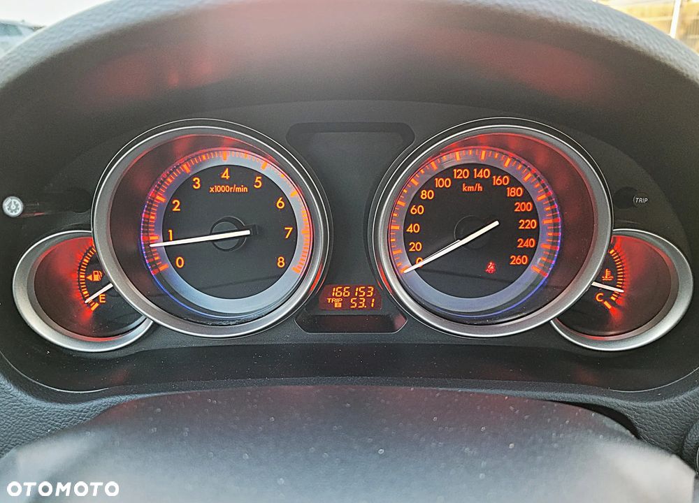 Mazda 6 Sport 2.0 MZR DISI Exclusive-Line - 23