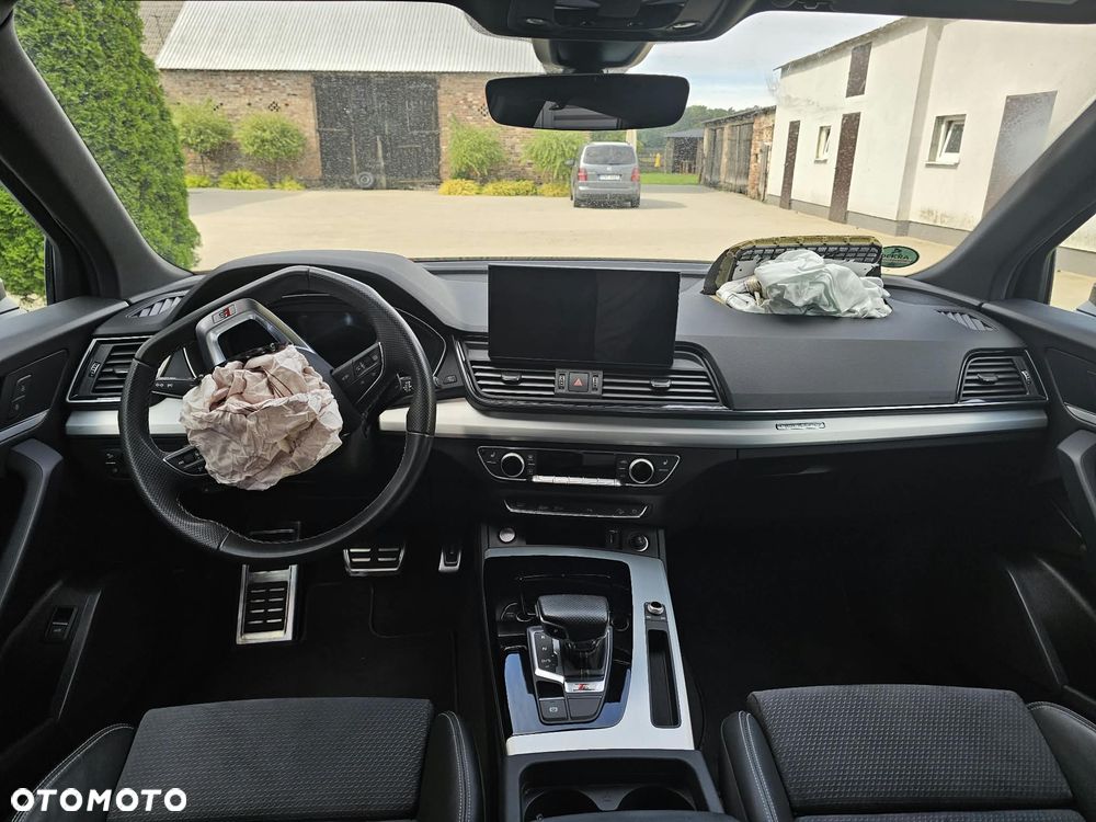 Audi SQ5 TDI quattro tiptronic - 11