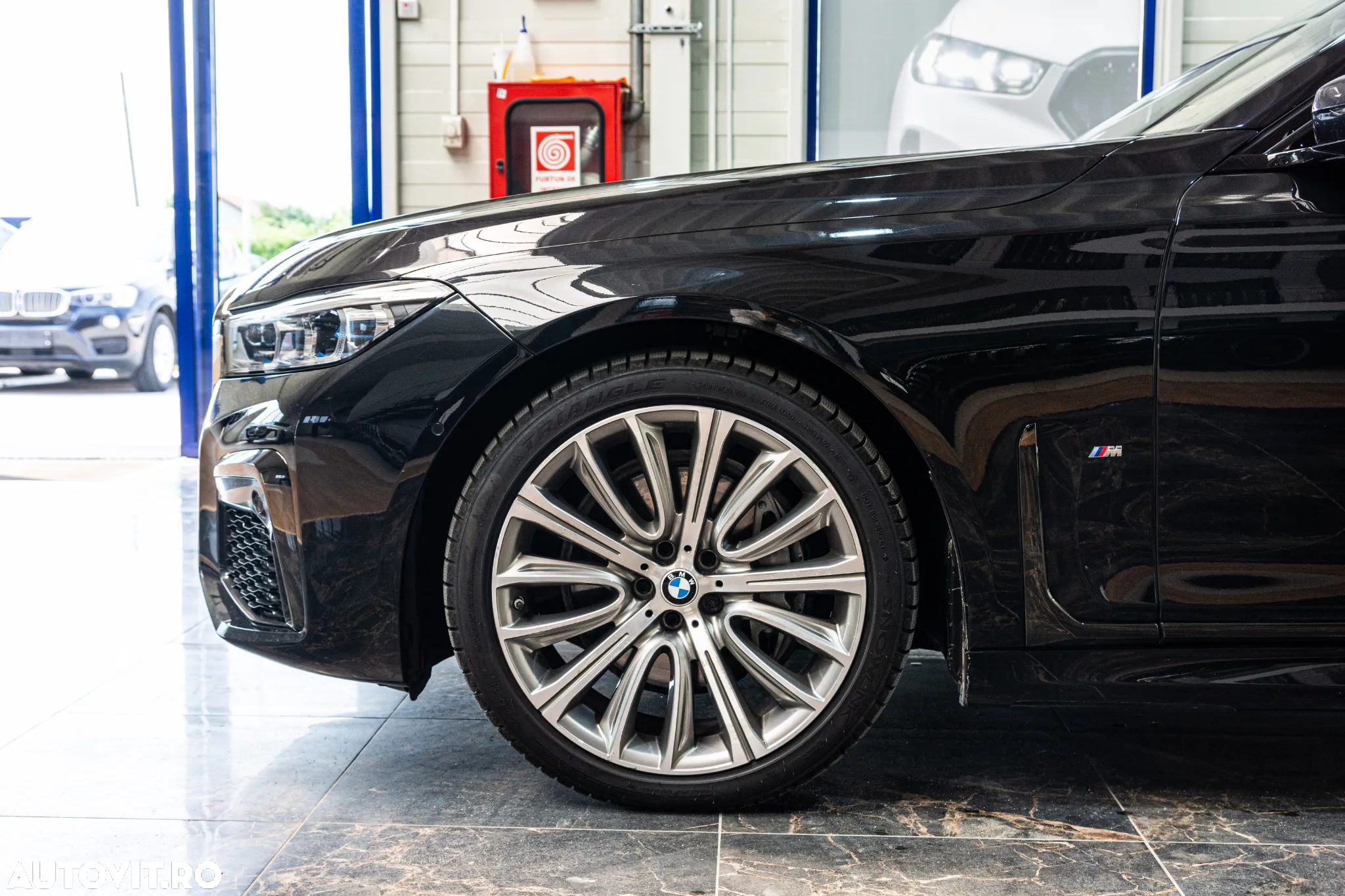 BMW Seria 7 730d xDrive MHEV - 12