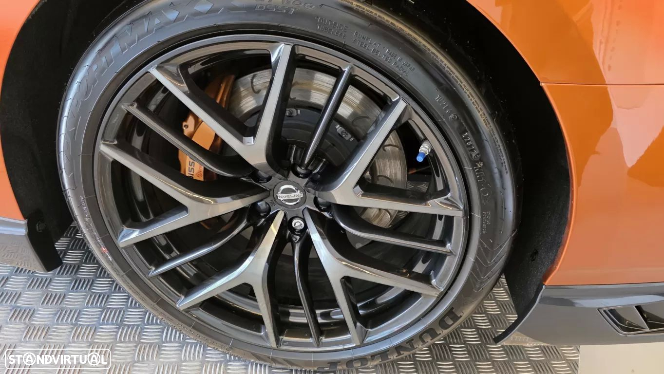 Nissan GT-R Prestige Edition - 33
