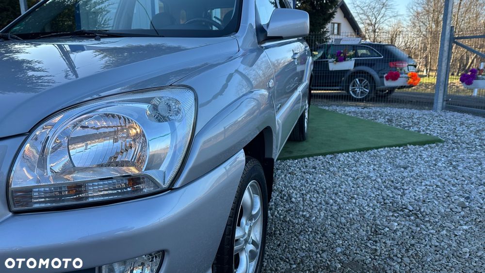 Kia Sportage 2.0 Expedition + - 12