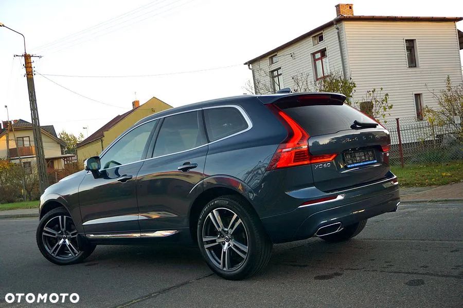 Volvo XC 60 D4 Inscription - 5