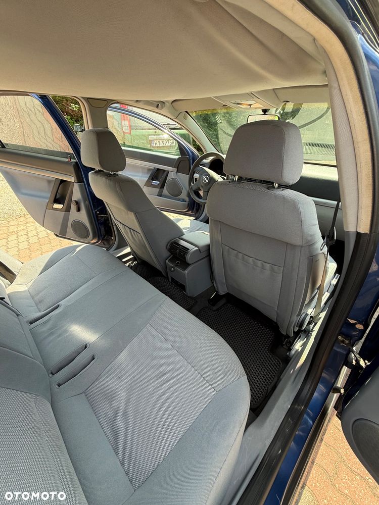 Opel Vectra - 9