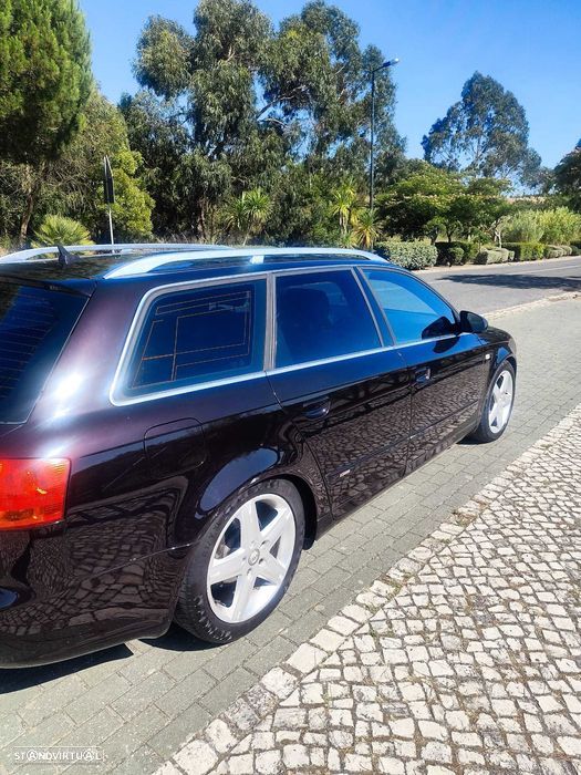 Audi A4 Avant 2.0 TDI DPF S line Sport Pack (plus) - 3