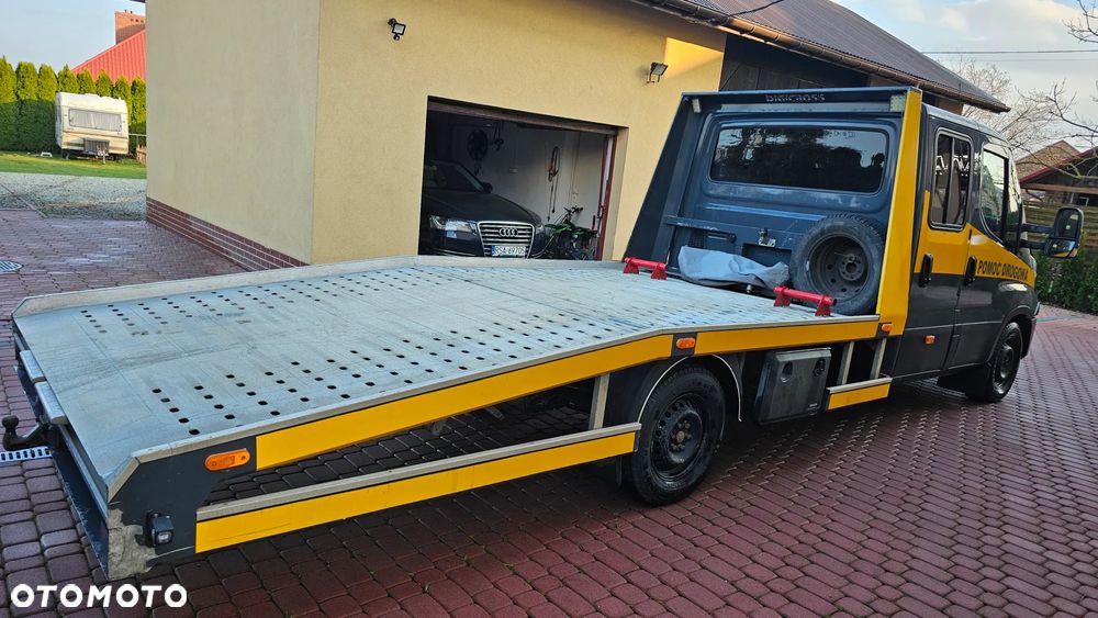 Iveco Autolaweta 35S18/DG - 18