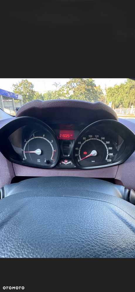 Ford Fiesta 1.25 Ambiente - 9