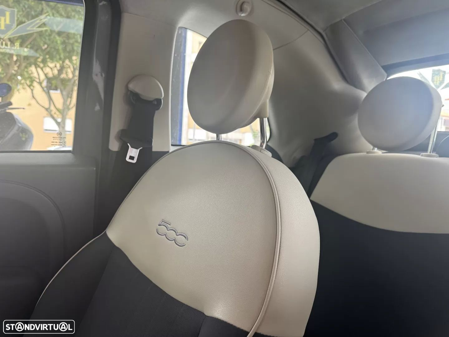 Fiat 500C 1.2 8V Dualogic Lounge - 32