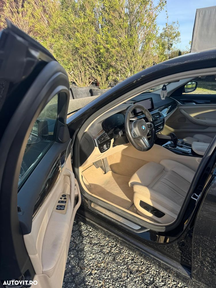 BMW Seria 5 530e AT PHEV - 4